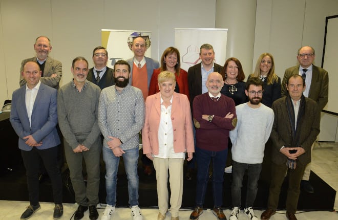 Entrega de los premios del I Certamen Literario «Vaqueiros» de la Fundación Automáticos Tineo