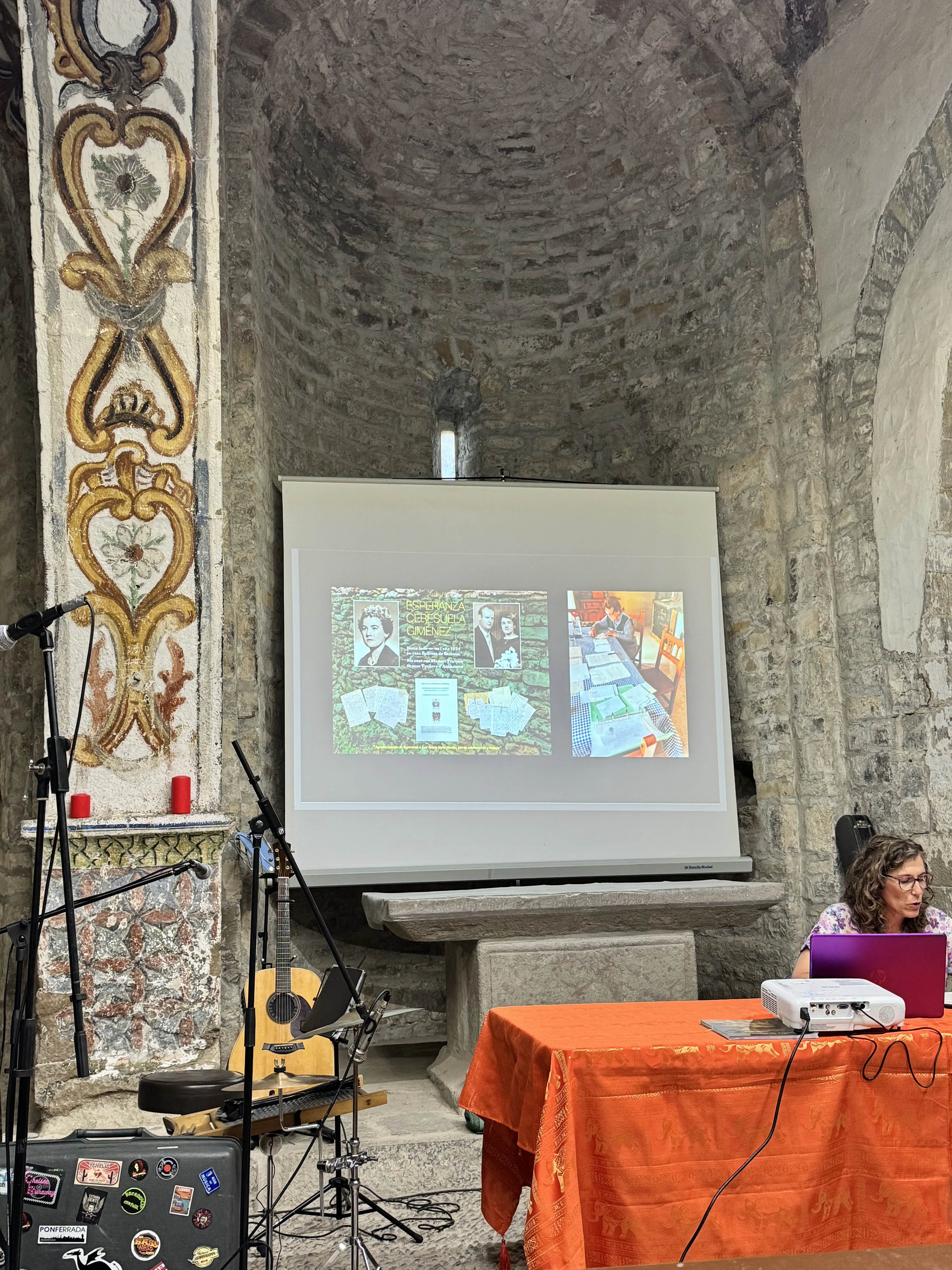  Presentación de la revista número 8 de Viello Sobrarbe Buil  