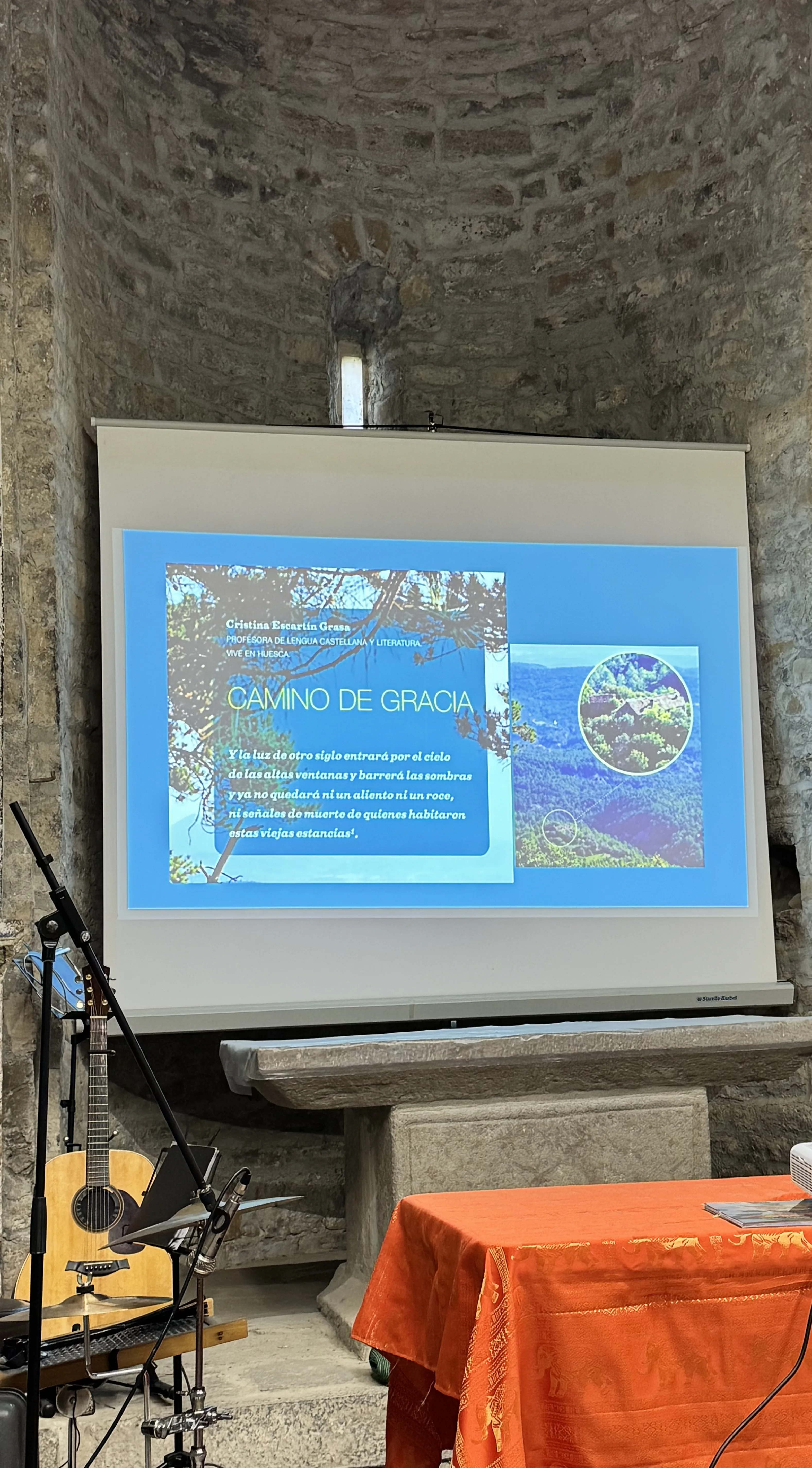  Presentación de la revista número 8 de Viello Sobrarbe Buil  