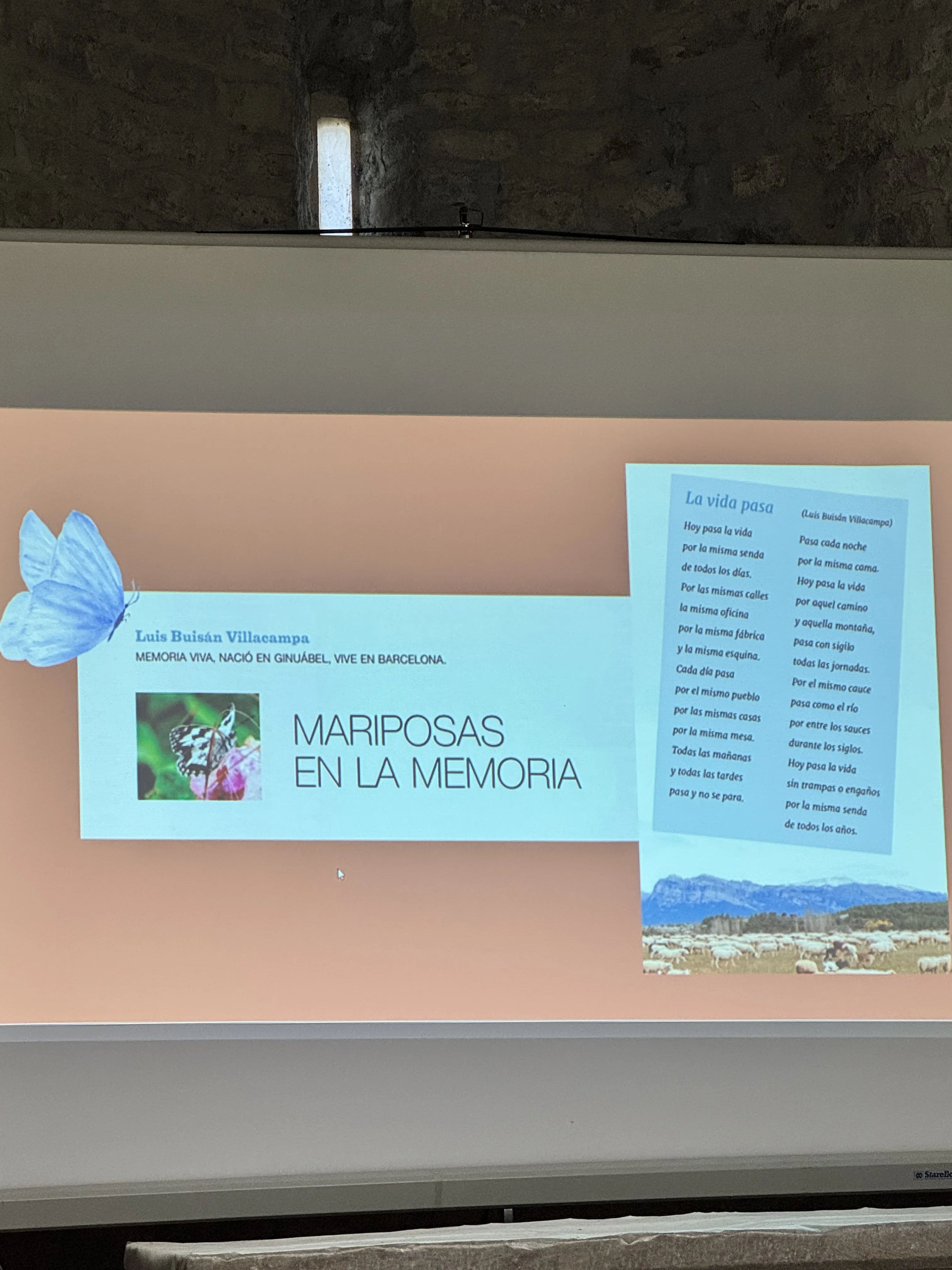  Presentación de la revista número 8 de Viello Sobrarbe Buil  