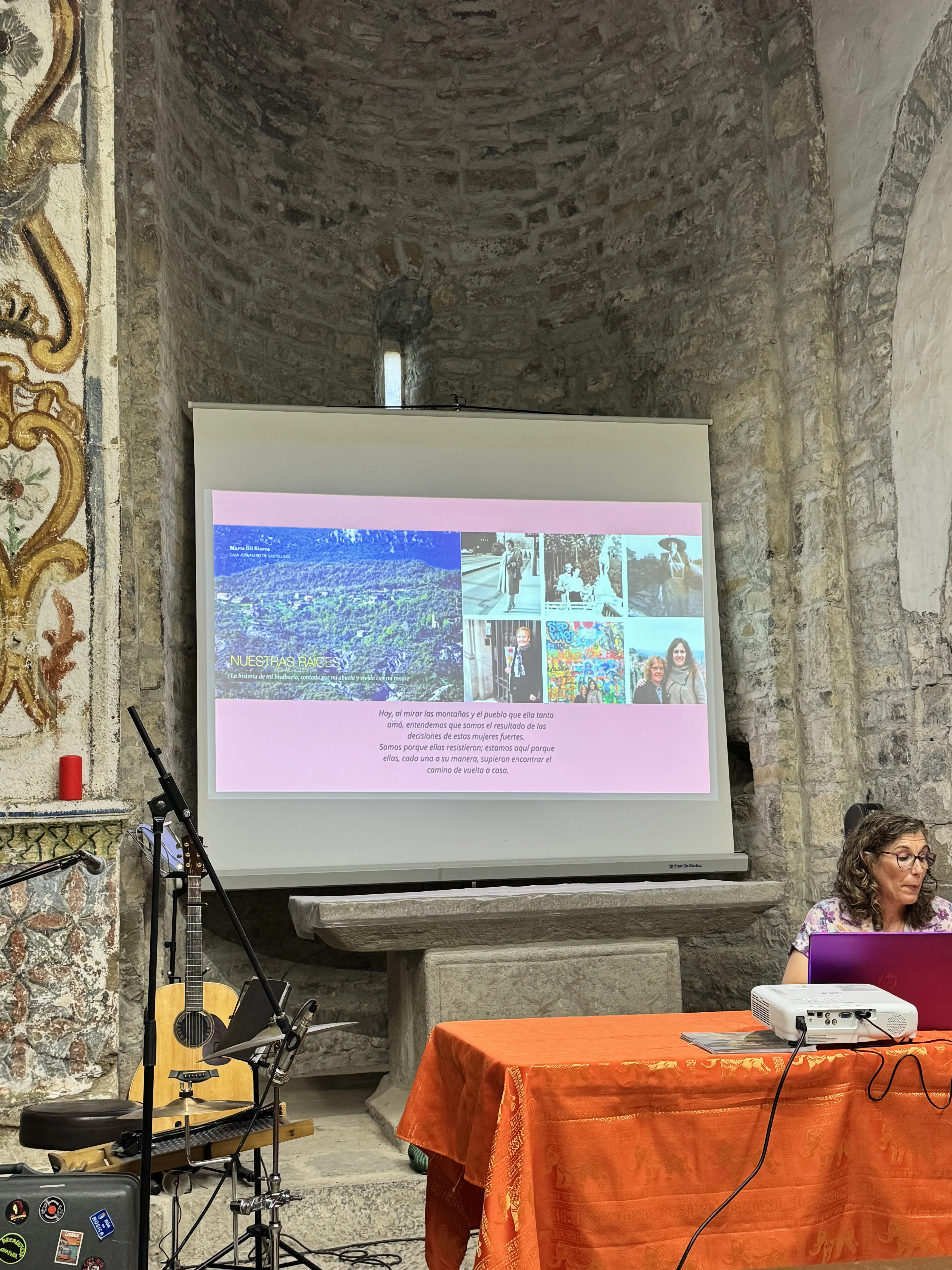  Presentación de la revista número 8 de Viello Sobrarbe Buil  