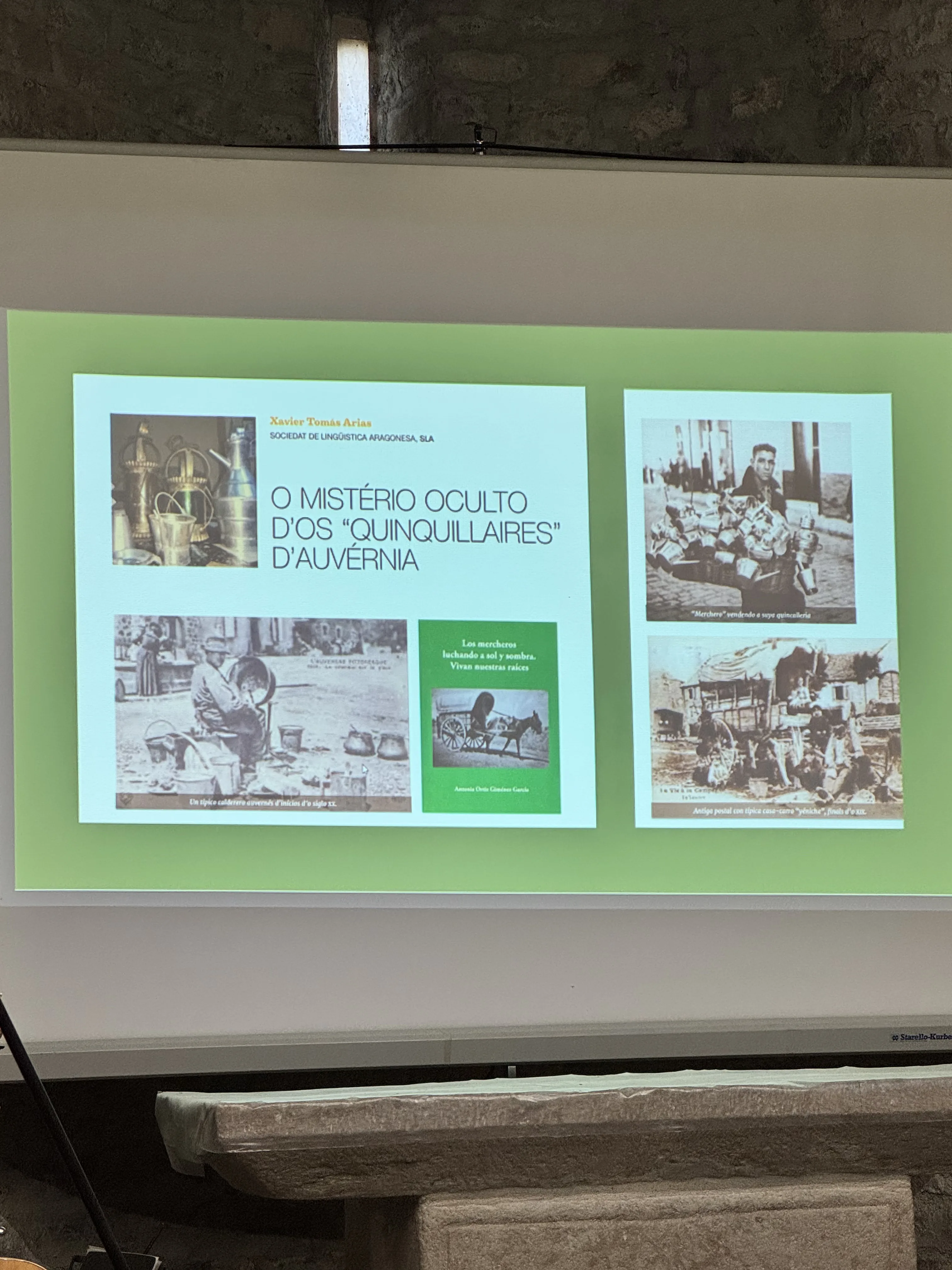  Presentación de la revista número 8 de Viello Sobrarbe Buil  
