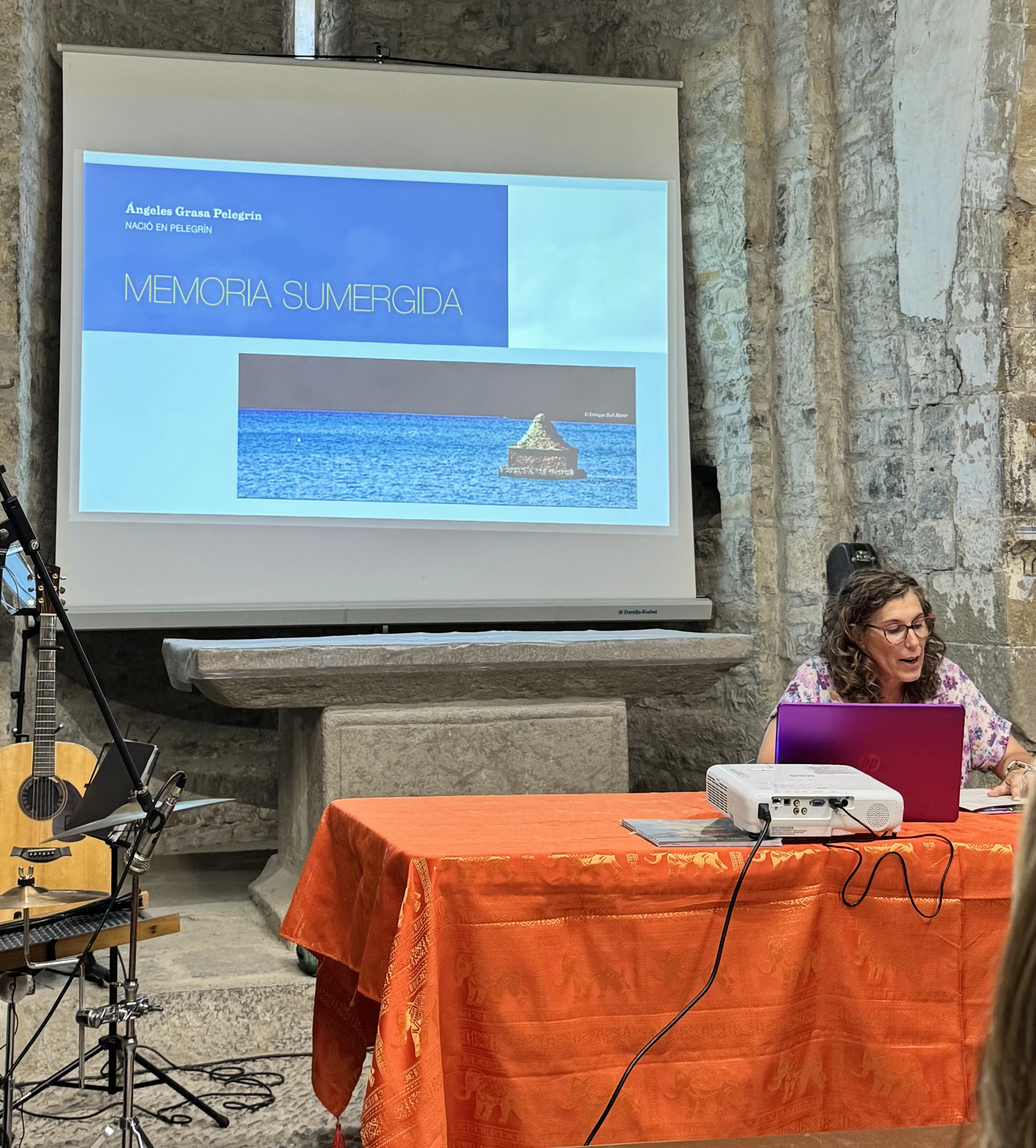 Presentación de la revista número 8 de Viello Sobrarbe Buil  