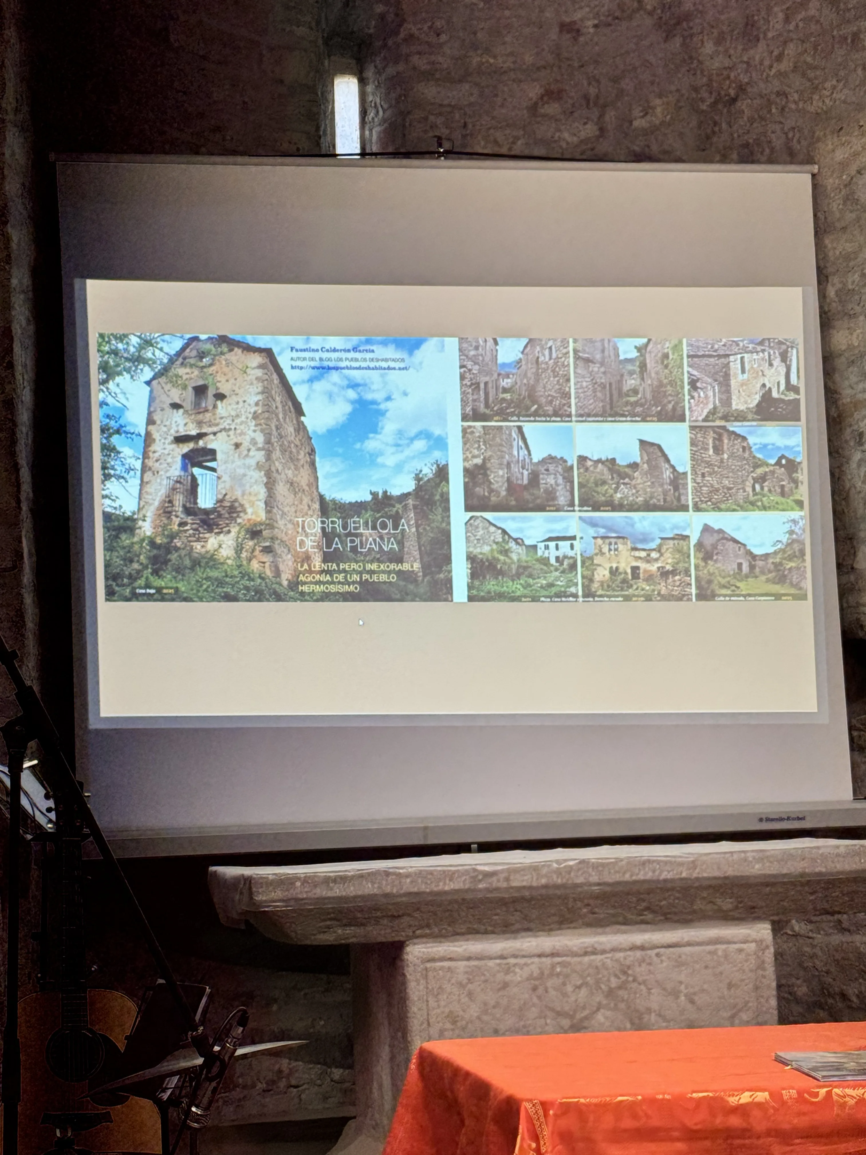  Presentación de la revista número 8 de Viello Sobrarbe Buil  
