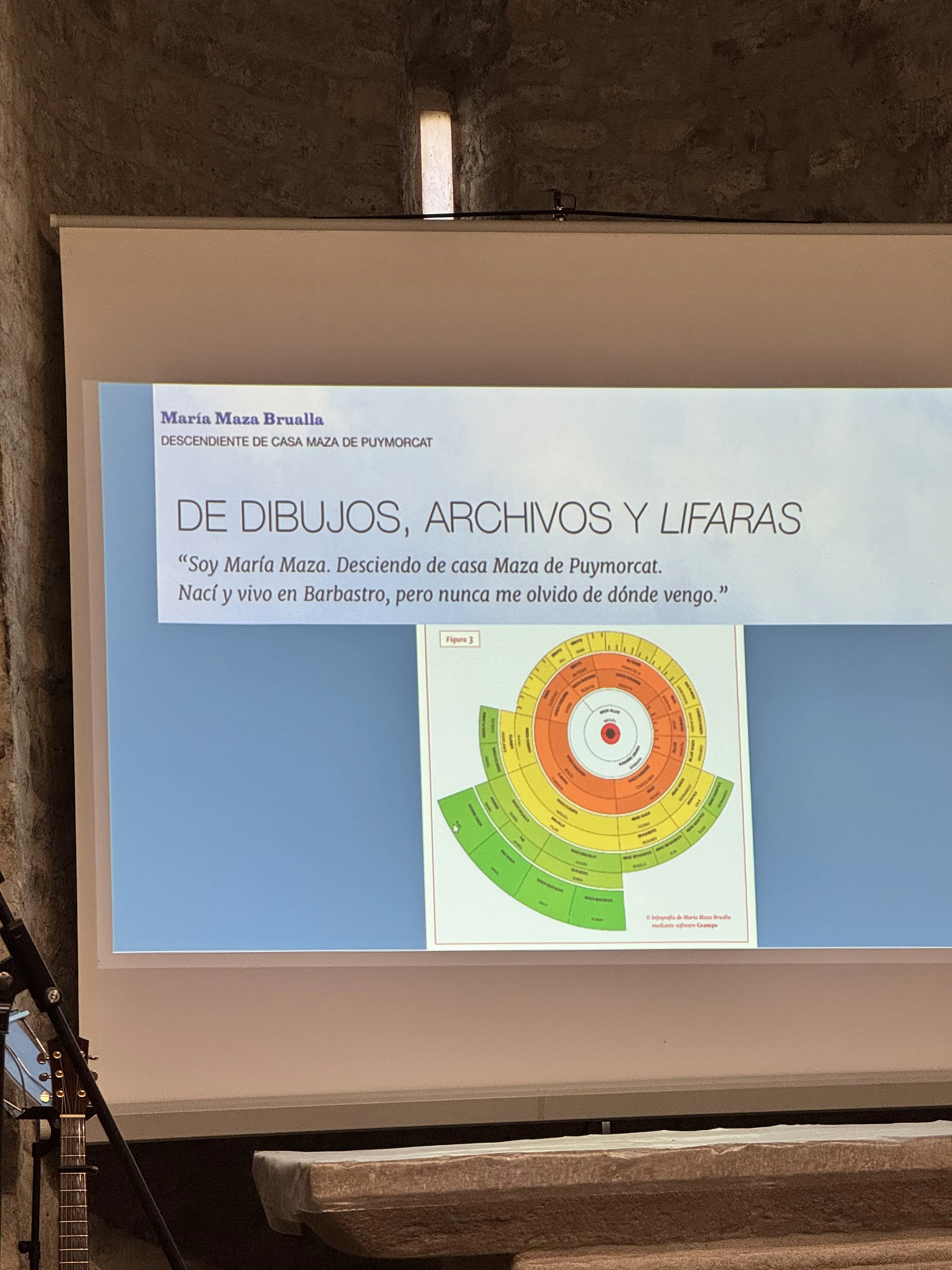  Presentación de la revista número 8 de Viello Sobrarbe Buil  