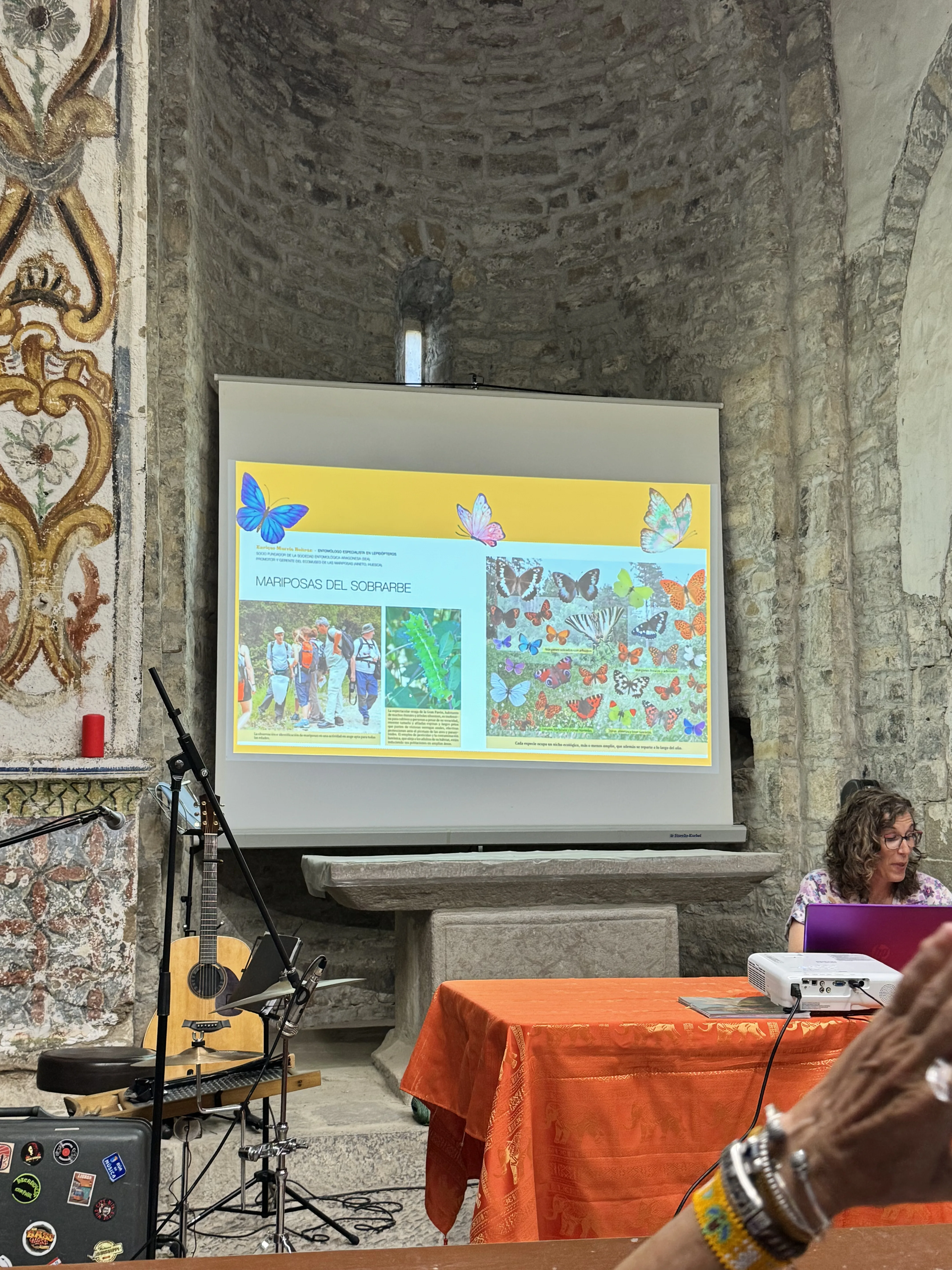  Presentación de la revista número 8 de Viello Sobrarbe Buil  