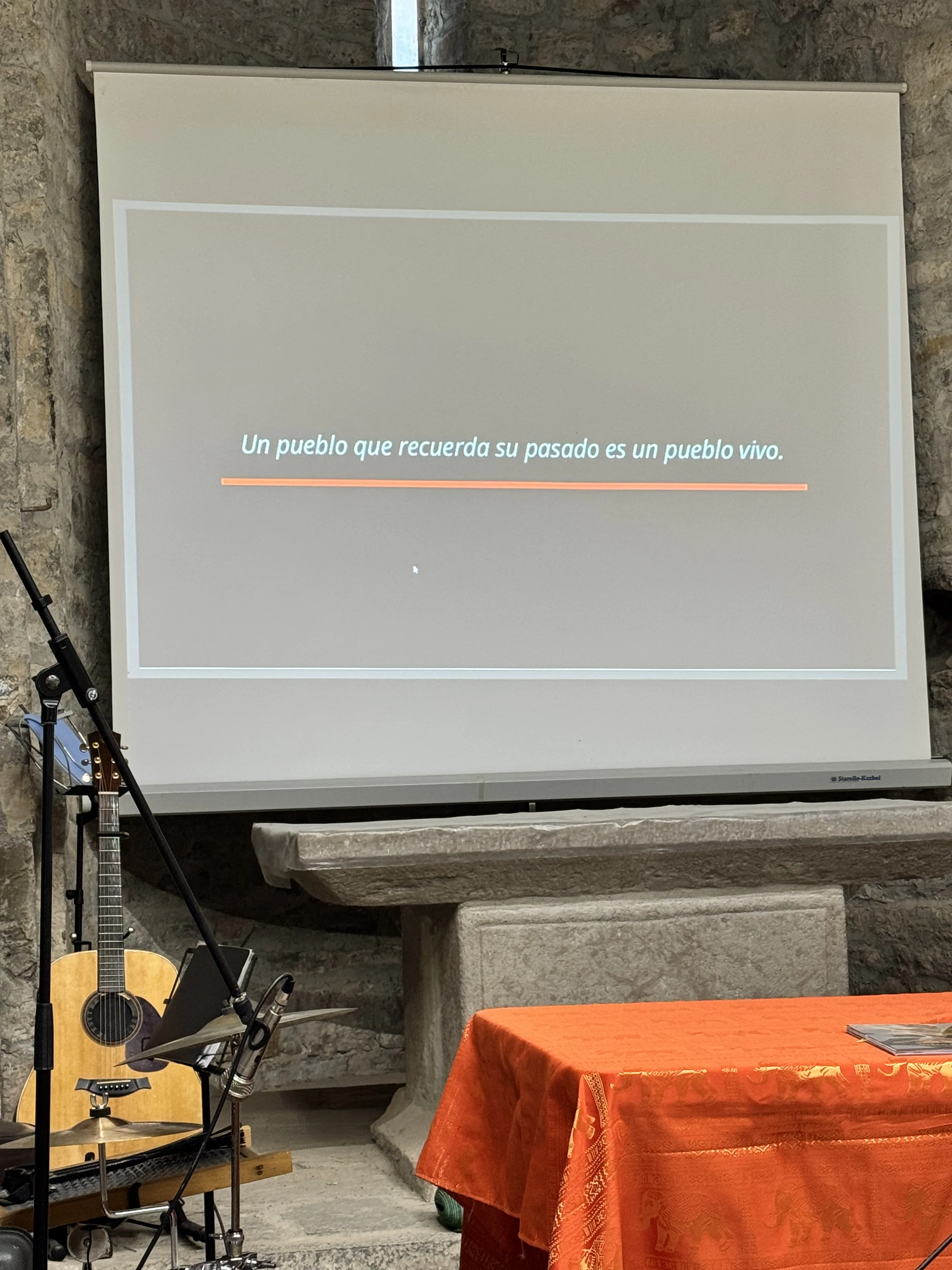  Presentación de la revista número 8 de Viello Sobrarbe Buil  