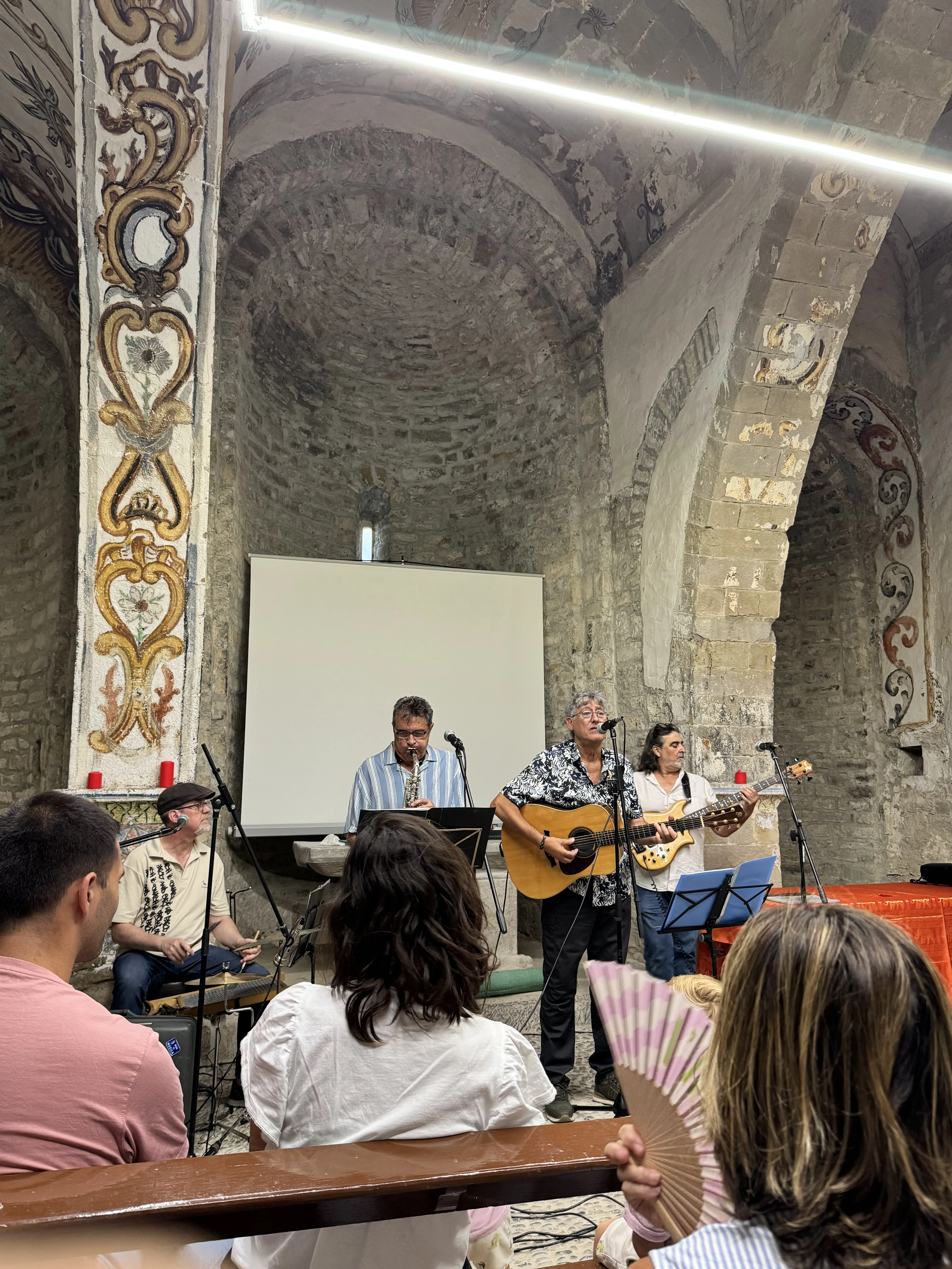  Presentación de la revista número 8 de Viello Sobrarbe Buil  