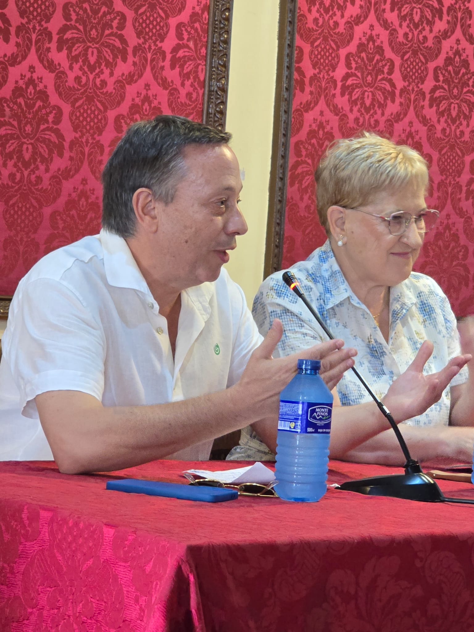 Primer premio del XIV Certamen Literario «Un Soneto para Soria» del Círculo Amistad Numancia de Soria.