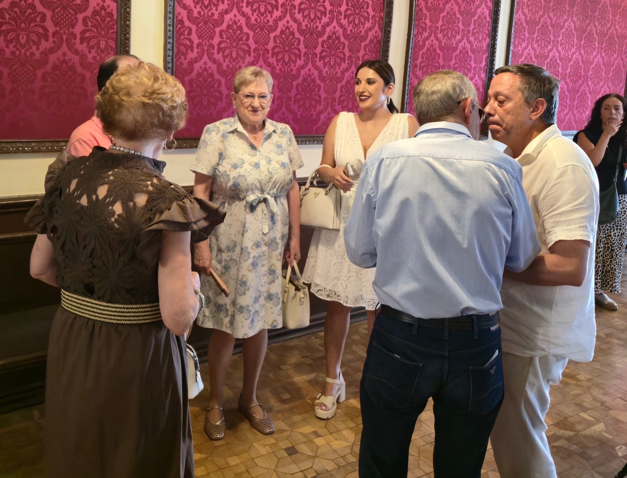 Primer premio del XIV Certamen Literario «Un Soneto para Soria» del Círculo Amistad Numancia de Soria.